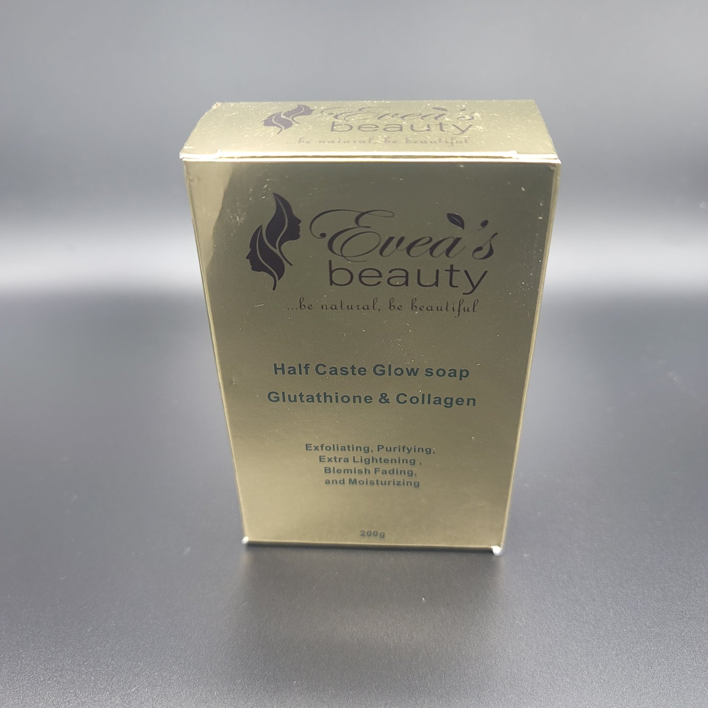Best whitening Half Caste Soap with AHA
