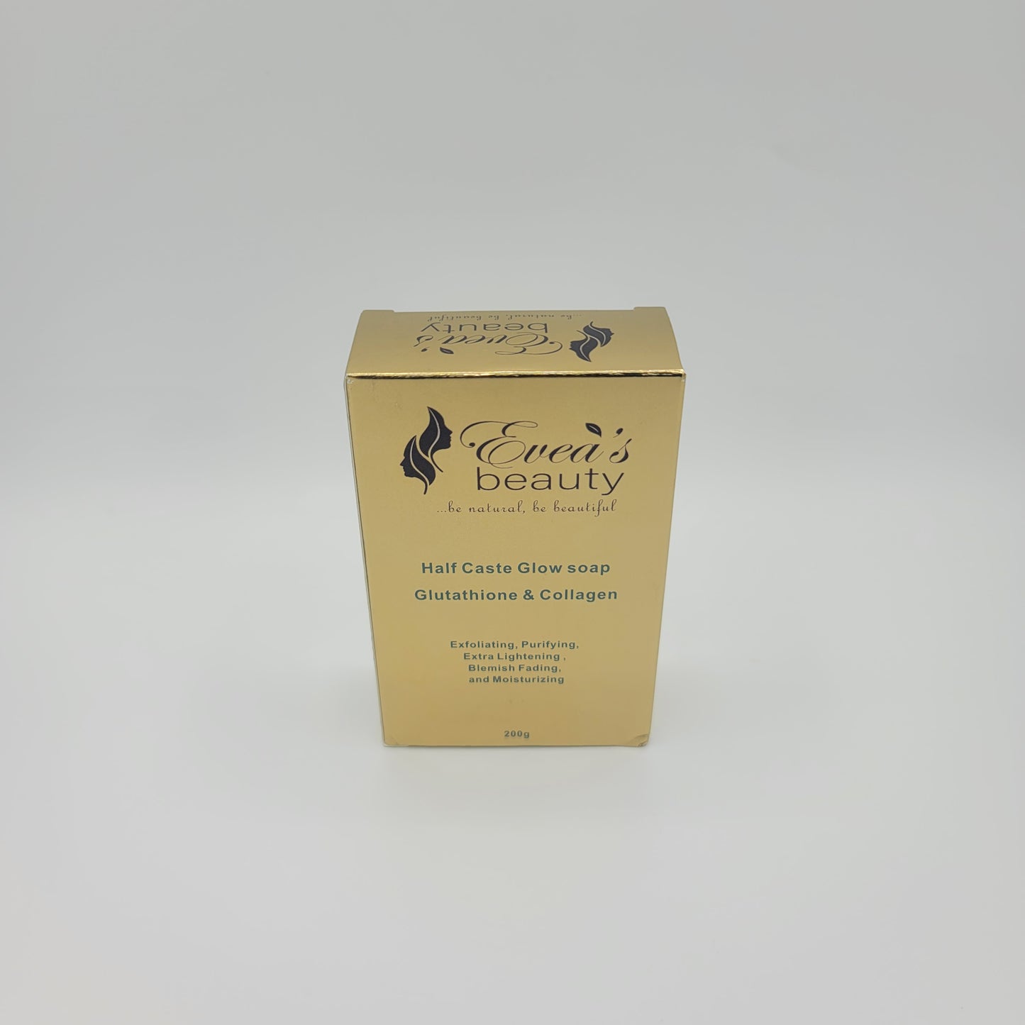 Best whitening Half Caste Soap with AHA