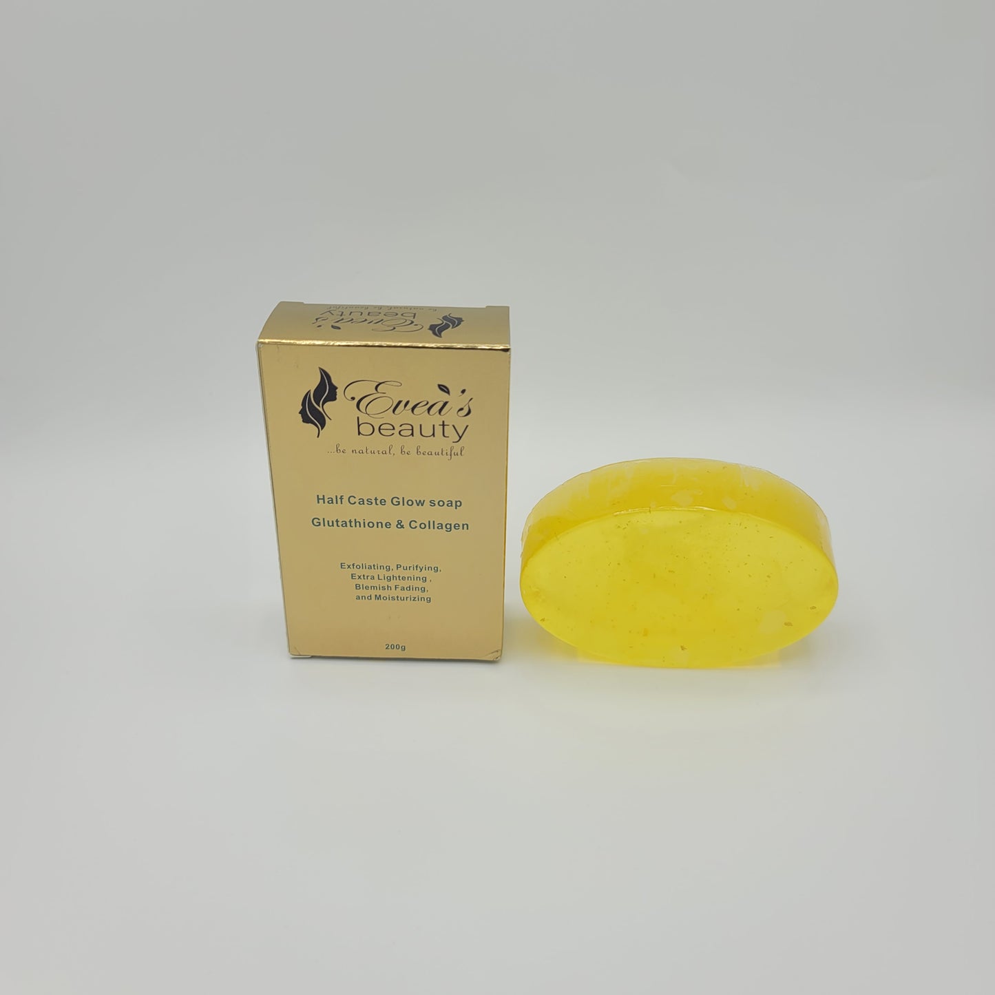 Best whitening Half Caste Soap with AHA